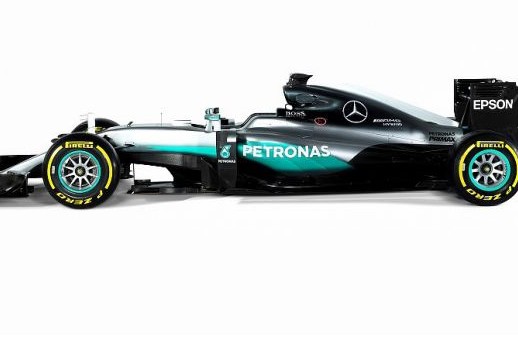 Αυτή είναι η νέα Mercedes W07 Hybrid του 2016 - Φωτογραφία 5