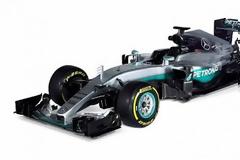 Αυτή είναι η νέα Mercedes W07 Hybrid του 2016