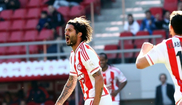 ΤΟ PHOTOSTORY TOY ΟΛΥΜΠΙΑΚΟΣ - ΑΤΡΟΜΗΤΟΣ 4-0! - Φωτογραφία 12