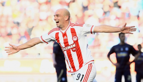 ΤΟ PHOTOSTORY TOY ΟΛΥΜΠΙΑΚΟΣ - ΑΤΡΟΜΗΤΟΣ 4-0! - Φωτογραφία 2