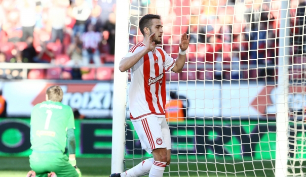 ΤΟ PHOTOSTORY TOY ΟΛΥΜΠΙΑΚΟΣ - ΑΤΡΟΜΗΤΟΣ 4-0! - Φωτογραφία 3