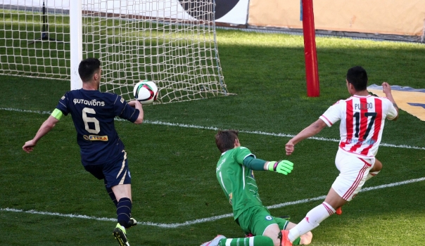 ΤΟ PHOTOSTORY TOY ΟΛΥΜΠΙΑΚΟΣ - ΑΤΡΟΜΗΤΟΣ 4-0! - Φωτογραφία 5