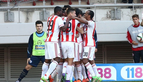 ΤΟ PHOTOSTORY TOY ΟΛΥΜΠΙΑΚΟΣ - ΑΤΡΟΜΗΤΟΣ 4-0! - Φωτογραφία 6