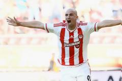 ΤΟ PHOTOSTORY TOY ΟΛΥΜΠΙΑΚΟΣ - ΑΤΡΟΜΗΤΟΣ 4-0!