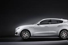 Αποκάλυψη για τη Maserati Levante [photos]