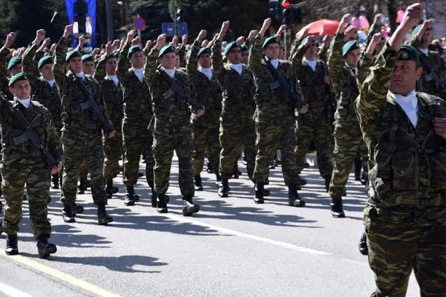 Εκπροσώπηση της Κυβέρνησης από τον ΑΝΥΕΘΑ Δημήτρη Βίτσα στις εορταστικές εκδηλώσεις για την 103η επέτειο από την απελευθέρωση των Ιωαννίνων - Φωτογραφία 11