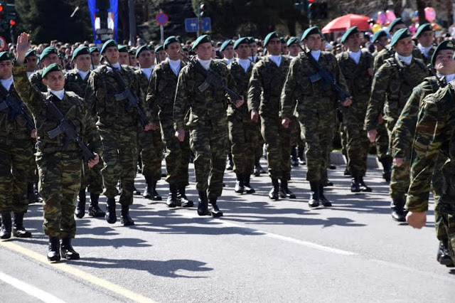 Εκπροσώπηση της Κυβέρνησης από τον ΑΝΥΕΘΑ Δημήτρη Βίτσα στις εορταστικές εκδηλώσεις για την 103η επέτειο από την απελευθέρωση των Ιωαννίνων - Φωτογραφία 12