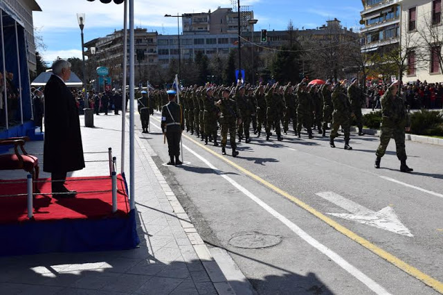 Εκπροσώπηση της Κυβέρνησης από τον ΑΝΥΕΘΑ Δημήτρη Βίτσα στις εορταστικές εκδηλώσεις για την 103η επέτειο από την απελευθέρωση των Ιωαννίνων - Φωτογραφία 8