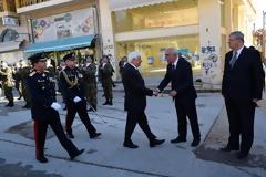 Εκπροσώπηση της Κυβέρνησης από τον ΑΝΥΕΘΑ Δημήτρη Βίτσα στις εορταστικές εκδηλώσεις για την 103η επέτειο από την απελευθέρωση των Ιωαννίνων