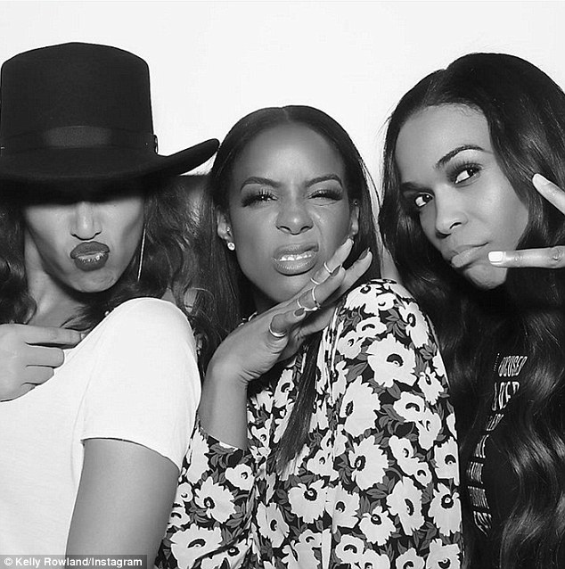 Το μεγάλο reunion των Destiny's Child! [photo] - Φωτογραφία 2