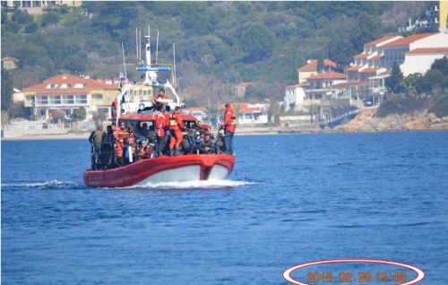 Οφείλει να δώσει απαντήσεις το Υπουργείο, η Ελληνική Ακτοφυλακή και το Λιμεναρχείο Σάμου! - Φωτογραφία 3