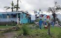 Εικόνες καταστροφής στα νησιά Φίτζι μετά το σαρωτικό πέρασμα κυκλώνα... [photos] - Φωτογραφία 4