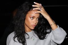 Δείτε πως γιόρτασε η Rihanna τα γενέθλια της... [photos]