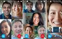 Skype: ομαδικές βιντεοκλήσεις σε φορητές συσκευές
