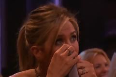 Η συγκίνηση της Jennifer Aniston στο reunion με τα Φιλαράκια... [photos]