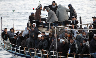 Στοιχεία-σοκ: Πόσοι μετανάστες και πρόσφυγες πέρασαν από την Ελλάδα μέσα σε μια εβδομάδα; - Φωτογραφία 1