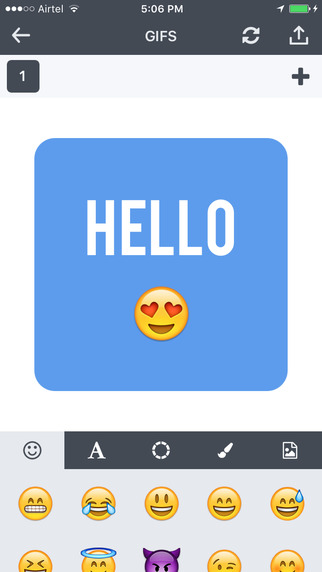Gifx - Best Gif Maker : AppStore free today - Φωτογραφία 4