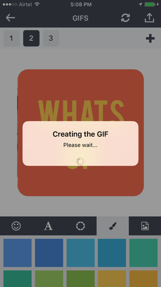 Gifx - Best Gif Maker : AppStore free today - Φωτογραφία 6