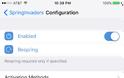 SpringInvaders : Cydia tweak new v1.0-1 ...παίξτε με τα εικονίδια των εφαρμογών