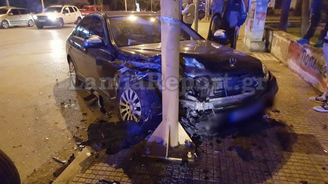 Λαμία: Γερό μπαμ μέσα στην πόλη [photo] - Φωτογραφία 3