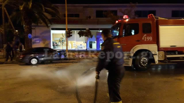 Λαμία: Γερό μπαμ μέσα στην πόλη [photo] - Φωτογραφία 6