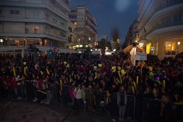 H έναρξη του θαλασσινού καρναβαλιού στη Χαλκίδα... [photos] - Φωτογραφία 5