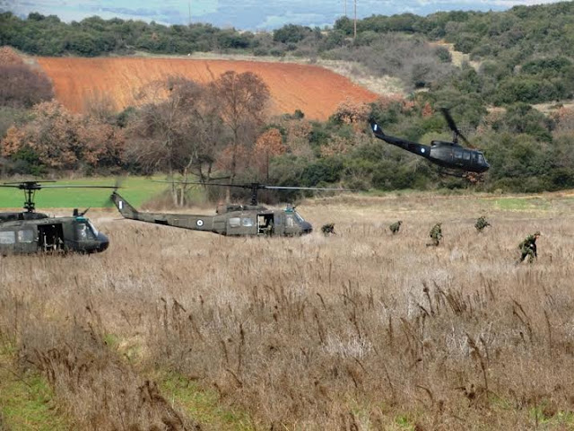 Φωτό από την επιχειρησιακή εκπαίδευση της 71 A/M TAΞ - Φωτογραφία 3