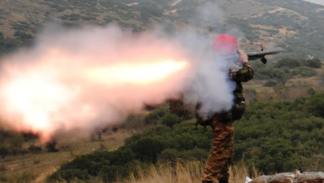 Φωτό από την επιχειρησιακή εκπαίδευση της 71 A/M TAΞ - Φωτογραφία 4