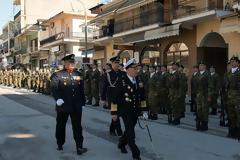 Παρουσία Αρχηγού ΓΕΕΘΑ στις Επετειακές Εκδηλώσεις για την Απελευθέρωση της Πόλης των Ιωαννίνων