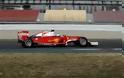 Formula 1: Ταχύτερος όλων ο Φέτελ στα τεστ της Βαρκελώνης