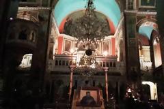 Αγρυπνία Αγίου Λαζάρου του Τριπολιτού