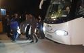 Εφτασαν στο Σχιστό οι πρώτοι πρόσφυγες από τα σύνορα - Περίμεναν μάταια 3 μέρες στην Ειδομένη [photos]