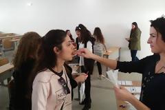 Με 155 νέους δότες ενισχύθηκε η τράπεζα εθελοντών δοτών μυελού των οστών [photos]