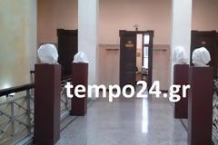 Πάτρα: Το Δικαστικό Μέγαρο αποκτά αγάλματα