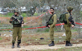 Ισραήλ: Στρατιώτες οπλισμένοι ακόμη και εκτός υπηρεσίας - Φωτογραφία 1