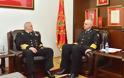 Επίσημη Επίσκεψη Αρχηγού ΓΕΕΘΑ στο Μαυροβούνιο - Φωτογραφία 3