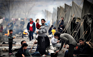 Τι λέει η ανακοίνωση του ΣΥΡΙΖΑ για ΝΑΤΟ και πρόσφυγες; - Φωτογραφία 1