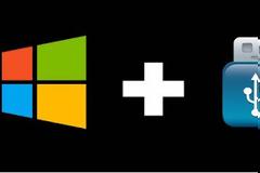 Πως εγκαθιστούμε windows από φλασάκι