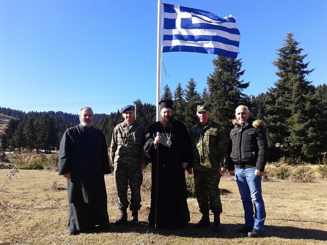 Το παράρτημα της ΕΑΑΣ Τρικάλων στη χειμερινή διαβίωση της ΣΜΥ - Φωτογραφία 2