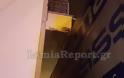 Λαμία: Έγινε κι΄αυτό! Νταλίκα τράκαρε με μπαλκόνι στο κέντρο της πόλης [photos] - Φωτογραφία 4