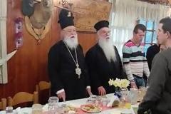 Συνάντηση ἀλληλεγγύης τοῦ Φιλόπτωχου Ταμείου τοῦ Ἐνοριακοῦ Ἱεροῦ Ναοῦ Ἁγίου Δημητρίου Τριπόλεως.