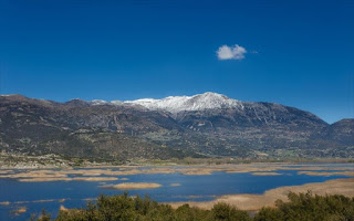 7 πανέμορφες λίμνες της Πελοποννήσου - Φωτογραφία 1