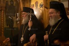 Πανηγυρικός Εσπερινός για τον Άγιο Ρηγίνο τον Θαυματουργό