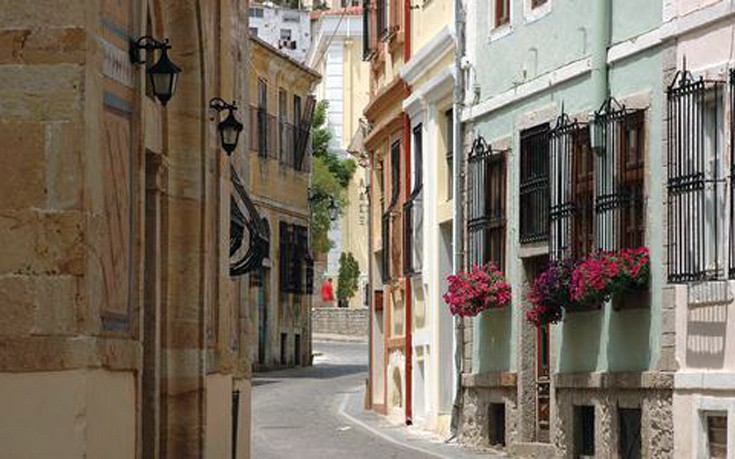 Παλιά πόλη Ξάνθης, το στολίδι στη Θράκης - Φωτογραφία 4