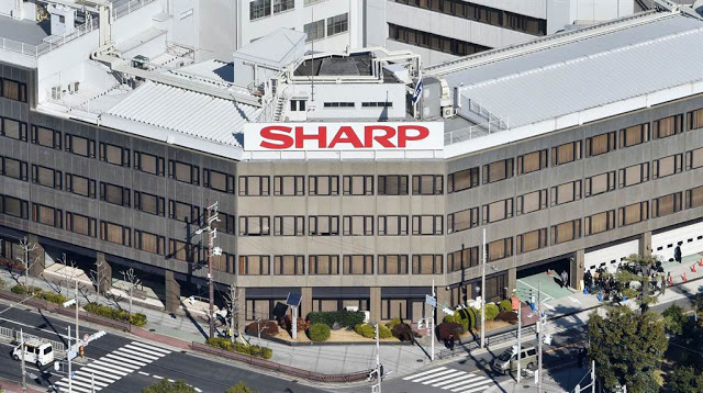 Η Foxconn εξαγόρασε επίσημα την Sharp - Φωτογραφία 2