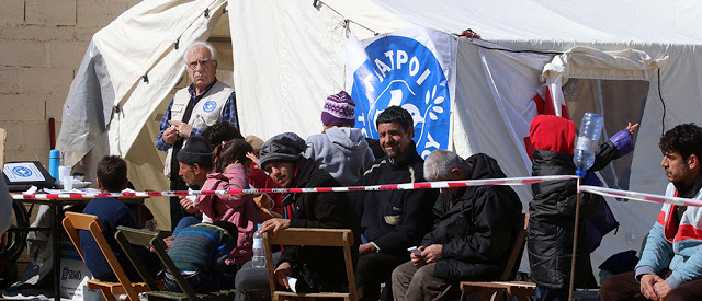 ΠΕΝΤΕ ΝΕΑ ΚΕΝΤΡΑ ΦΙΛΟΞΕΝΙΑΣ ΓΙΑ 20.000 ΠΡΟΣΦΥΓΕΣ VD - Φωτογραφία 2