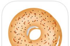 Delish Eatmoji Keyboard : AppStore new free...Ένα πληκτρολόγιο με πολύ φαγητό