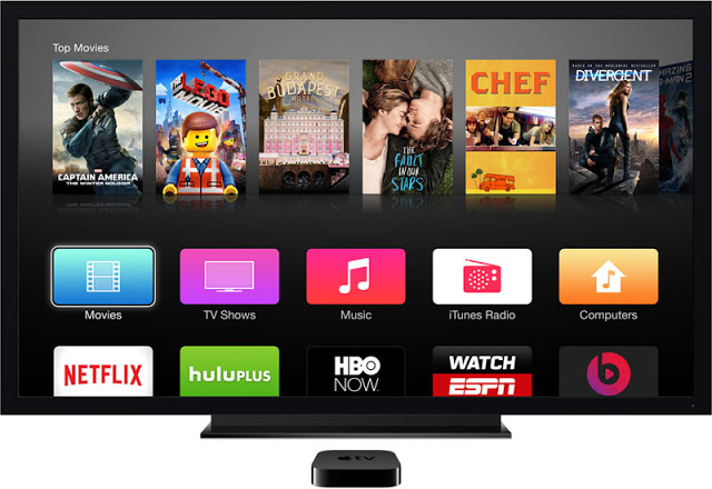 Η Apple κυκλοφόρησε μια ενημερωμένη έκδοση του firmware για το Apple TV τρίτης γενιάς - Φωτογραφία 2
