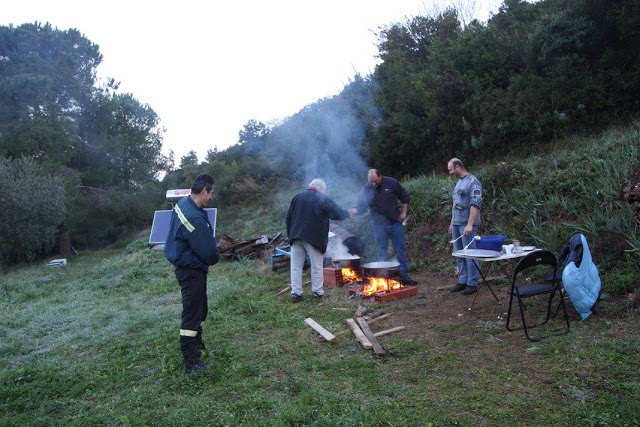 8014 - Πανηγύρισε το Εσφιγμενίτικο κάθισμα του Αγίου Τρύφωνος - Φωτογραφία 9