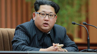 Ο Κιμ Γιονγκ Ουν απειλεί να βομβαρδίσει την προεδρική κατοικία της Νότιας Κορέας - Φωτογραφία 1